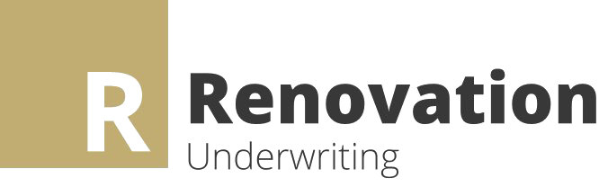 Renovation Underwriting